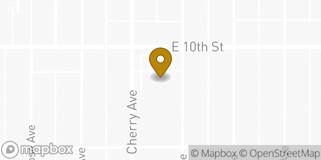 Map showing the location of Coinstar in Long Beach, CA 90804