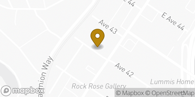 Map showing the location of Enterprise Rent-A-Car in Los Angeles, CA 90065