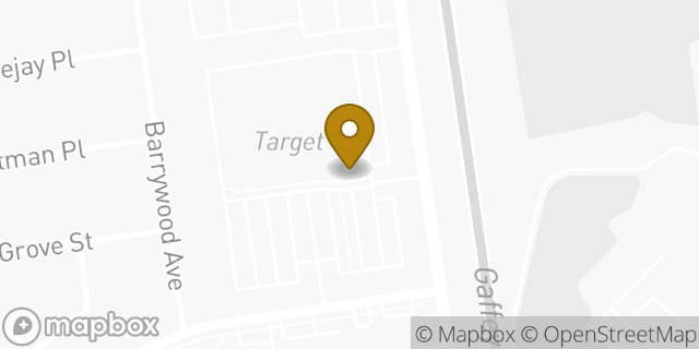 Map showing the location of Target in San Pedro, CA 90731