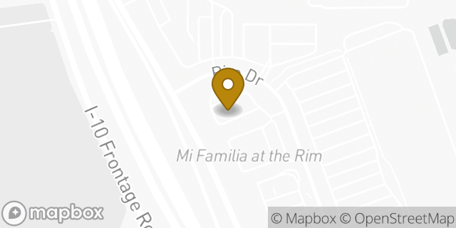Map showing the location of McDonald's in San Antonio, TX 78257