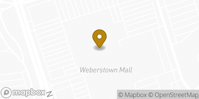Map showing the location of Kids Foot Locker in Stockton, CA 95207