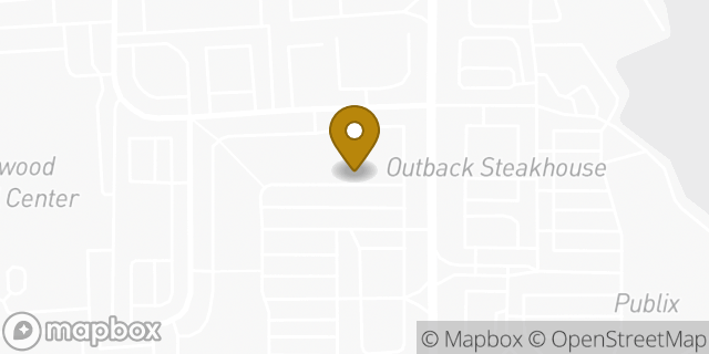 Map showing the location of HOTWORX in Huntsville, AL 35802
