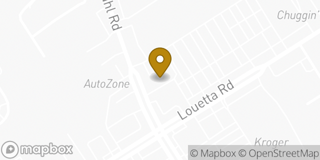 Map showing the location of McDonald's in Spring, TX 77379