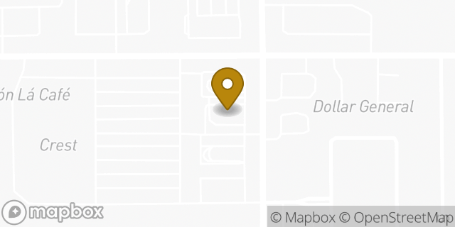 Map showing the location of Starbucks in Oklahoma City, OK 73170