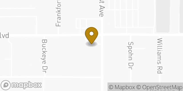 Map showing the location of 7-Eleven in Fontana, CA 92335