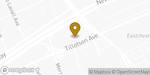 Map showing the location of CubeSmart Self Storage in Bronx, NY 10475