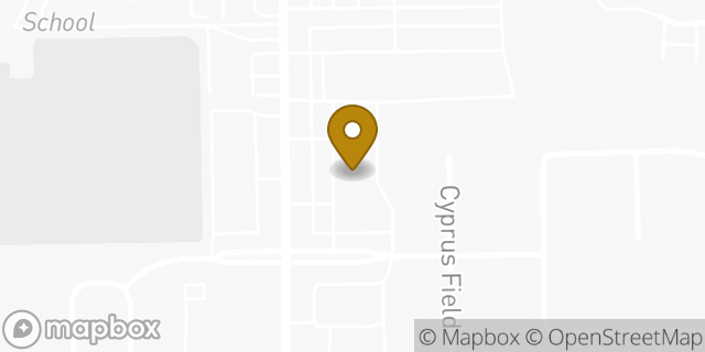 Map showing the location of Papa Johns Pizza in Houston, TX 77070