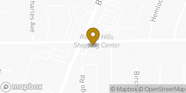 Map showing the location of 7-Eleven in Fullerton, CA 92835