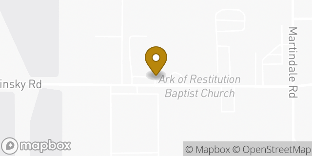 Map showing the location of Crestmont Park Church of Christ in Houston, TX 77048