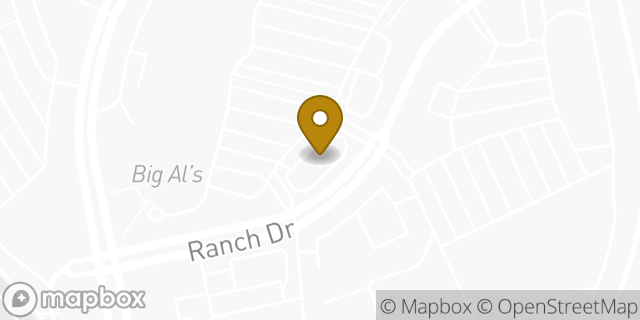 Map showing the location of McDonald's in Milpitas, CA 95035