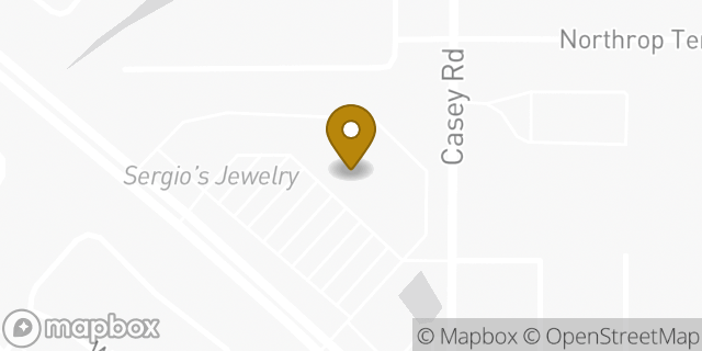 Map showing the location of Walmart Neighborhood Market in Tampa, FL 33624