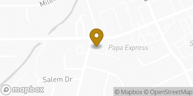Map showing the location of Kaiser Permanente Hearing Centers in Santa Clara, CA 95051
