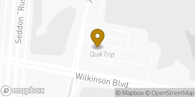 Map showing the location of Amazon Locker - Idea in Charlotte, NC 28214