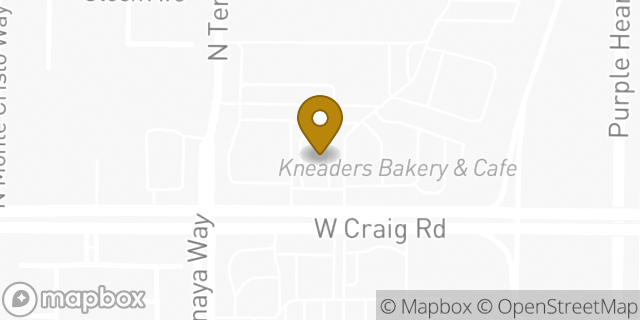 Map showing the location of McDonald's in Las Vegas, NV 89129