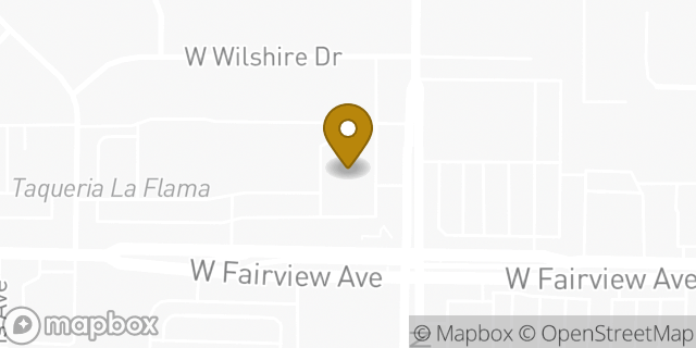 Map showing the location of CVS Pharmacy in Boise, ID 83704