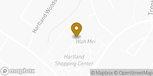 Map showing the location of Kroger in Lexington, KY 40515