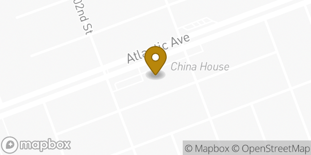 Map showing the location of Pearle Vision in Ozone Park, NY 11416
