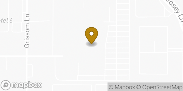Map showing the location of The Home Depot in Dallas, TX 75229