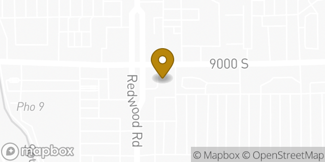 Map showing the location of Subway in West Jordan, UT 84088
