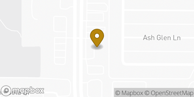 Map showing the location of QuikTrip in The Colony, TX 75056