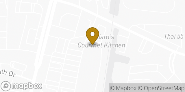Map showing the location of AutoZone in Durham, NC 27713