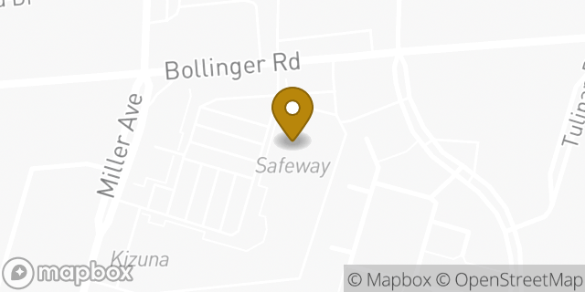 Map showing the location of Coinme in San Jose, CA 95129