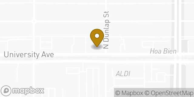 Map showing the location of Enterprise Rent-A-Car in St Paul, MN 55104