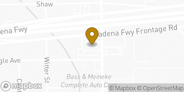 Map showing the location of Coinme in Pasadena, TX 77506