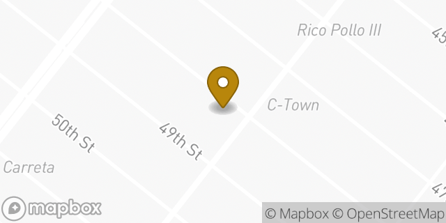 Map showing the location of Planet Fitness in Brooklyn, NY 11220