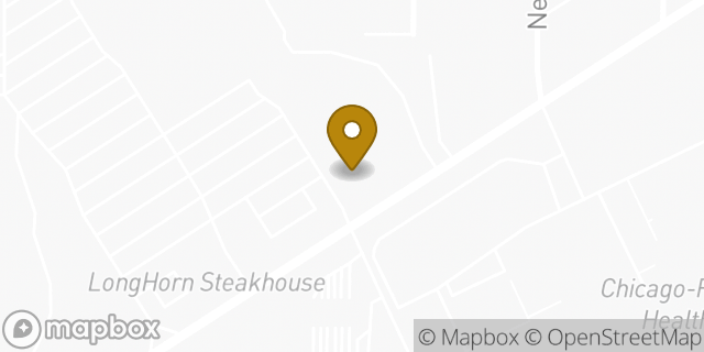 Map showing the location of Staples in Norridge, IL 60706