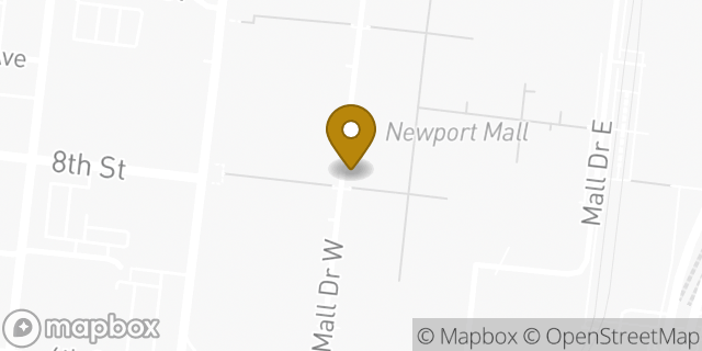 Map showing the location of McDonald's in Jersey City, NJ 07310