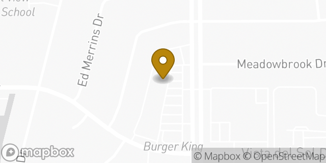 Map showing the location of The UPS Store in El Paso, TX 79936