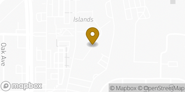 Map showing the location of Sunglass Hut in Manhattan Beach, CA 90266