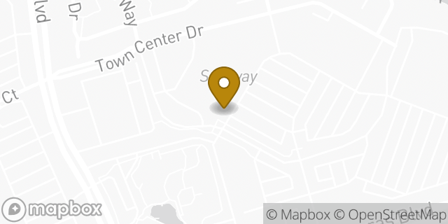 Map showing the location of Peet's Coffee in Milpitas, CA 95035
