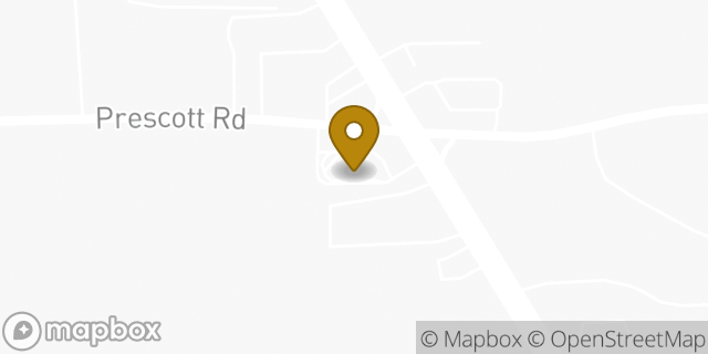 Map showing the location of McDonald's in Baton Rouge, LA 70805