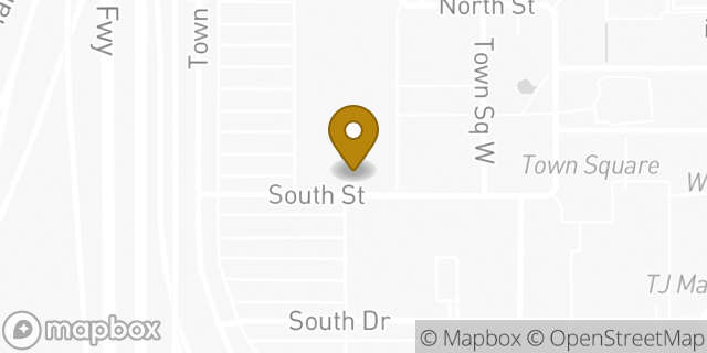 Map showing the location of Old Navy in Las Vegas, NV 89119