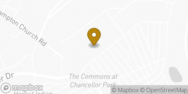 Map showing the location of The Home Depot in Charlotte, NC 28213