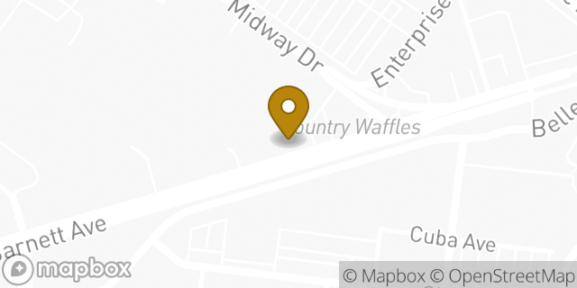 Map showing the location of 7-Eleven in San Diego, CA 92110
