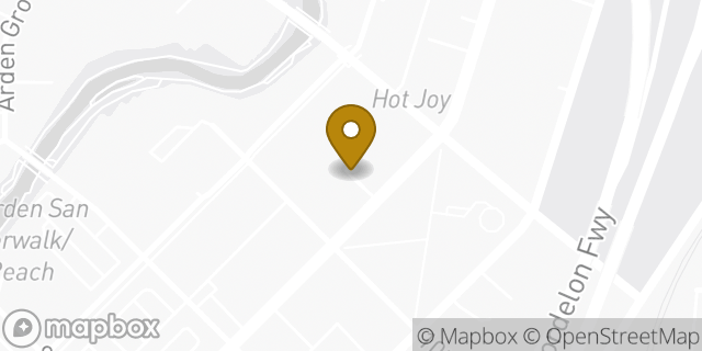 Map showing the location of HOTWORX in San Antonio, TX 78215