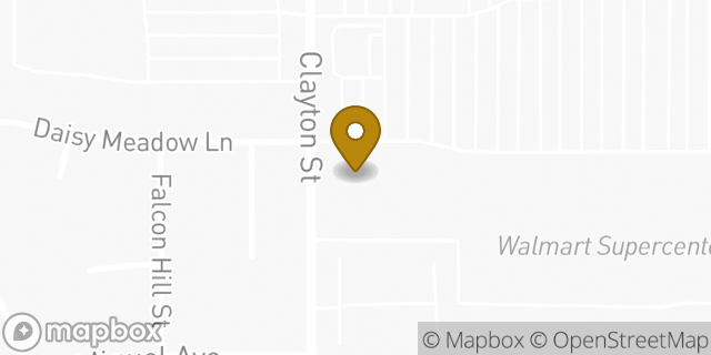 Map showing the location of Old Navy in North Las Vegas, NV 89032