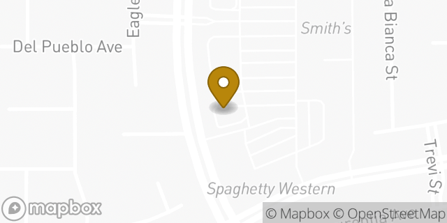 Map showing the location of Baskin-Robbins in Las Vegas, NV 89141