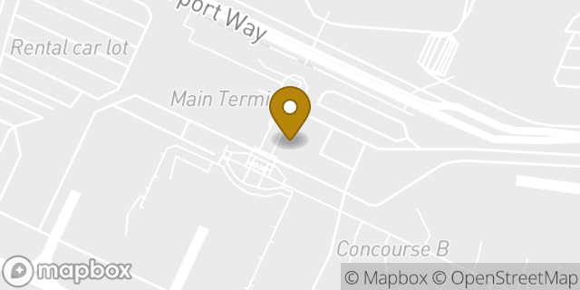 Map showing the location of Starbucks in Boise, ID 83705