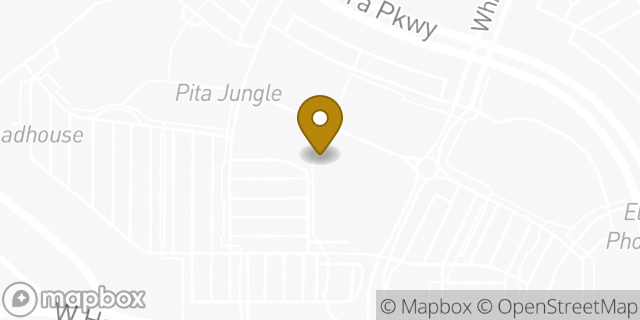 Map showing the location of Sunglass Hut in Phoenix, AZ 85085