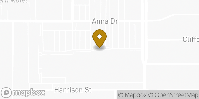 Map showing the location of CVS Pharmacy in Santa Clara, CA 95050