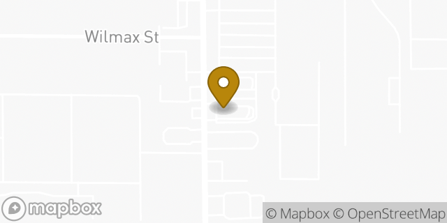 Map showing the location of McDonald's in Lake Charles, LA 70605