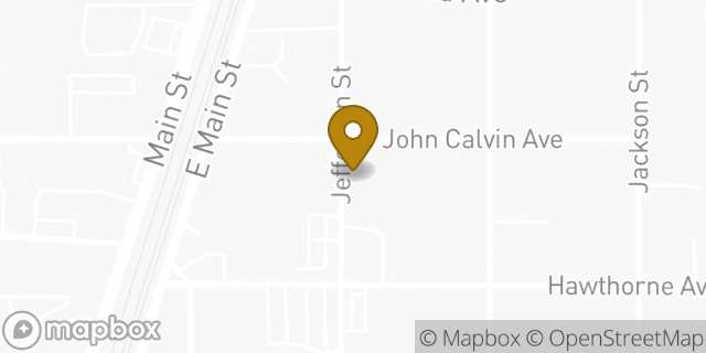 Map showing the location of North American Movers LLC in College Park, GA 30337