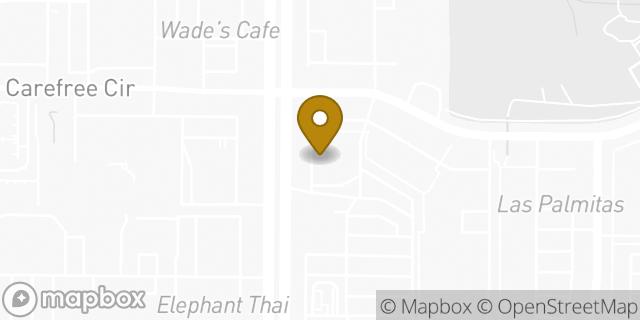 Map showing the location of CVS Pharmacy in Colorado Springs, CO 80917