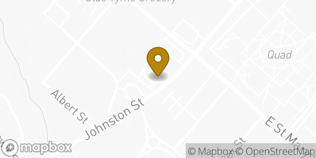 Map showing the location of McDonald's in Lafayette, LA 70503