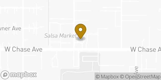 Map showing the location of 7-Eleven in El Cajon, CA 92020
