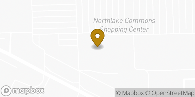 Map showing the location of Walmart in Northlake, IL